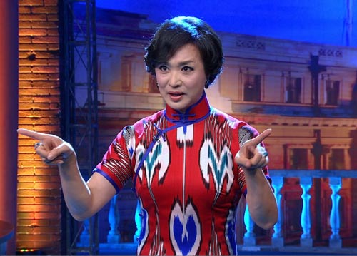 國內外毒舌女王大PK(雙語)