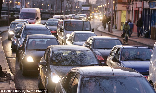 研究：交通噪聲縮短壽命？