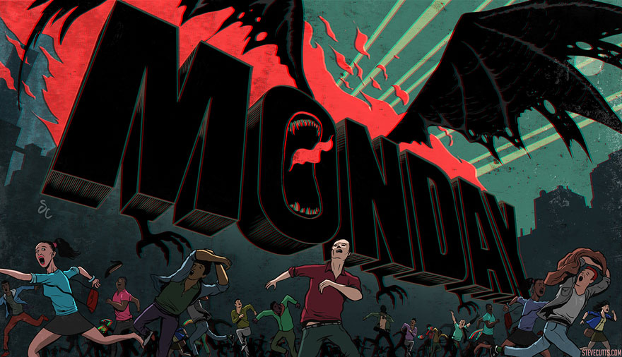 你被現代生活綁架了嗎？