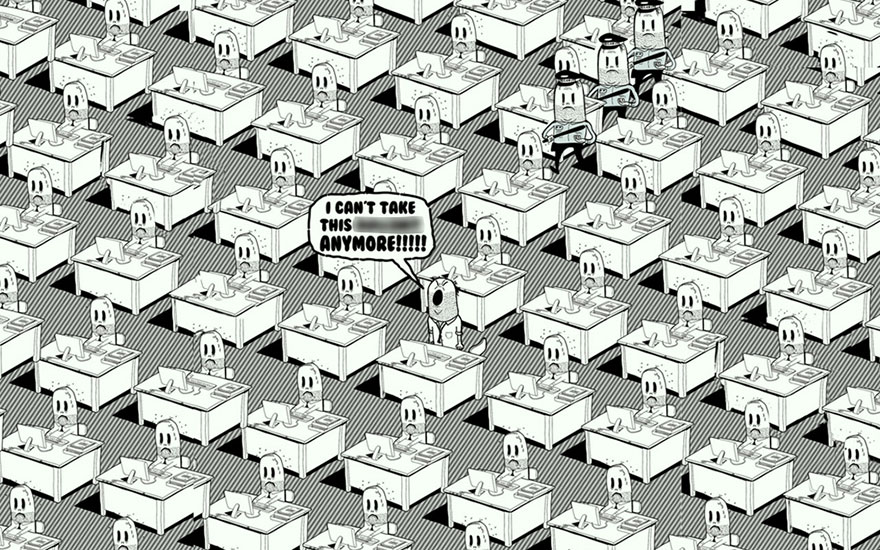 你被現(xiàn)代生活綁架了嗎？