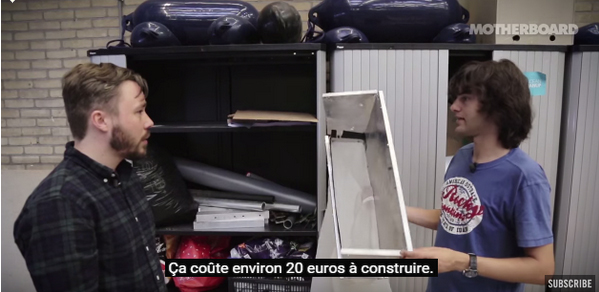 17歲時(shí)少年決定把海洋洗凈,現(xiàn)在21歲的他做到了