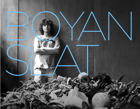 17歲時(shí)少年決定把海洋洗凈,現(xiàn)在21歲的他做到了