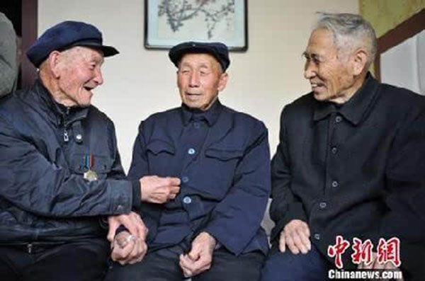 抗戰(zhàn)勝利70周年閱兵在即 八大看點(diǎn)不容錯(cuò)過