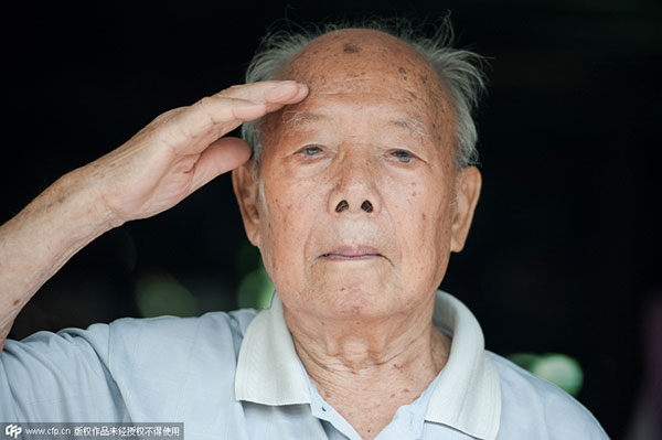 抗戰勝利70周年閱兵在即 八大看點不容錯過