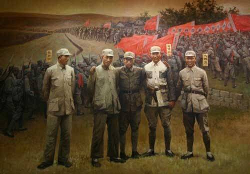 抗日戰爭詞匯權威英譯