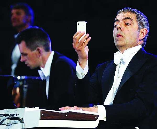 你的“笑點”真高啊