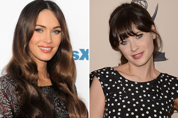 英國單身男士心目中的女神：褐發、藍眼、紋身