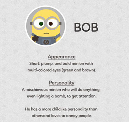 觀影前必須惡補的小黃人知識