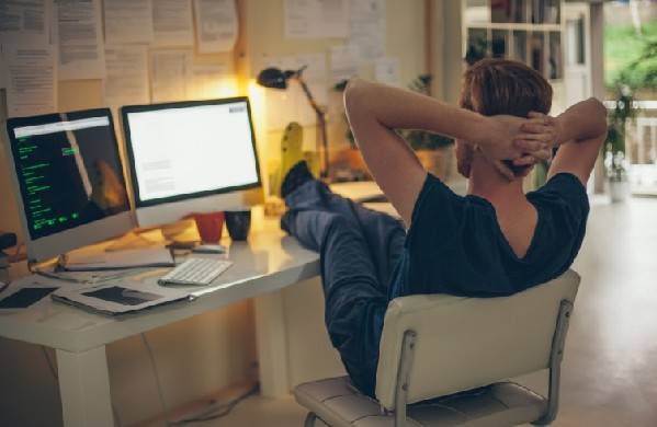 中層管理人員為啥是lion food？