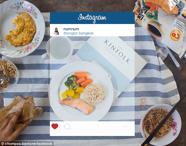 全圖長這樣！讓你羨慕嫉妒恨的網絡美照背后的玄機