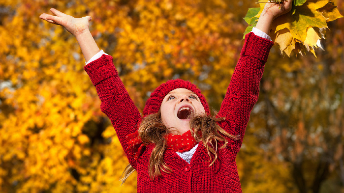 秋天來了:用英語說說秋天