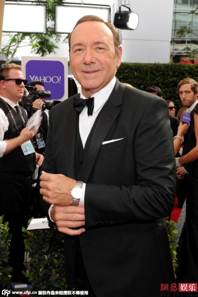 第67屆艾美獎(jiǎng)紅毯美圖大賞