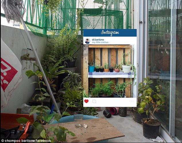 全圖長這樣！讓你羨慕嫉妒恨的網絡美照背后的玄機