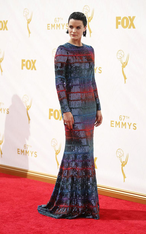 第67屆艾美獎(jiǎng)最佳著裝