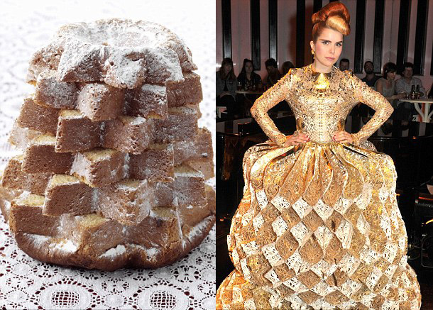 你看起來(lái)很美味——是蛋糕還是衣服傻傻分不清楚