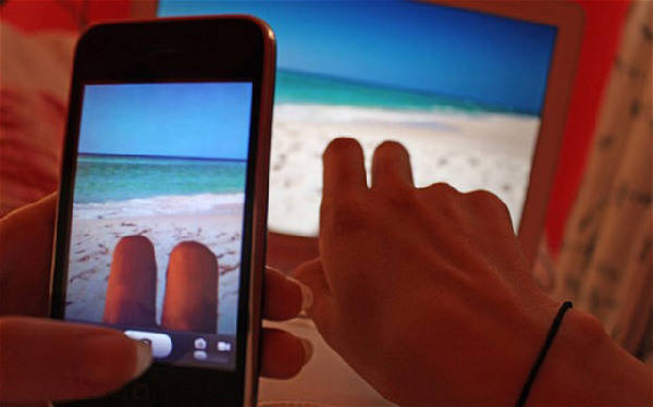 這個十一你“假裝度假”了嗎?