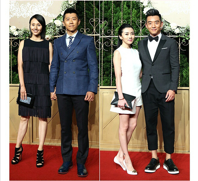 全面解析黃曉明Baby婚禮 壕氣又夢(mèng)幻的童話故事