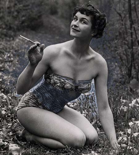 87歲超模：模特姑娘們，別擺臭臉了！