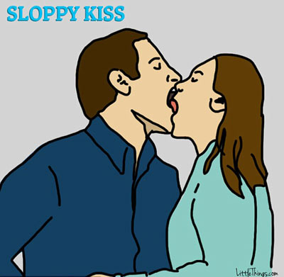 你的接吻方式暴露了什么？