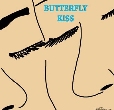 你的接吻方式暴露了什么？