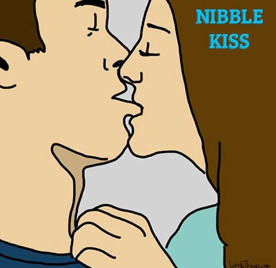 你的接吻方式暴露了什么？