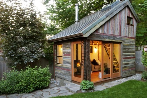 什么樣的生活“足跡極小”？