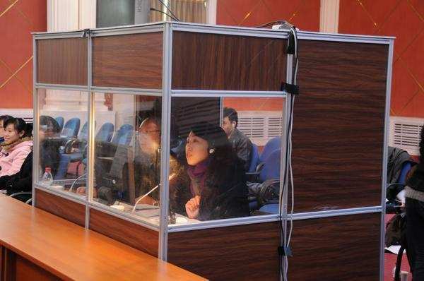 譯經：十個經典口譯句型