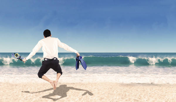 商務休閑游:工作游玩兩不誤