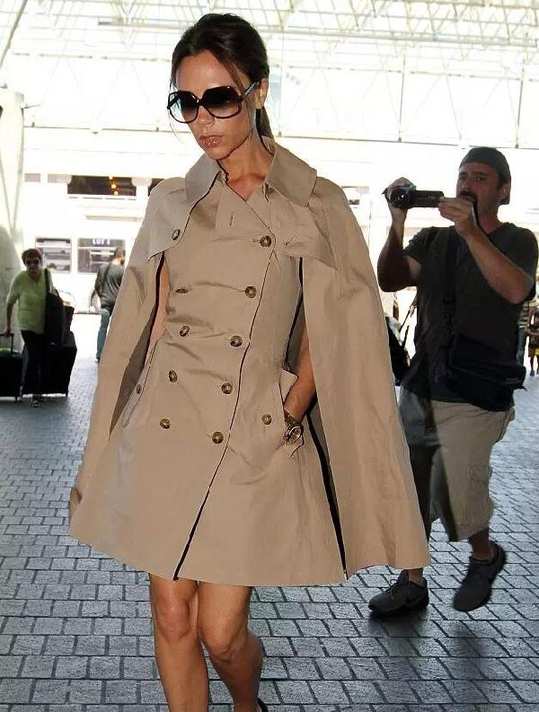 描述你的秋冬衣櫥，詞匯都在這里