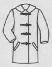 描述你的秋冬衣櫥，詞匯都在這里