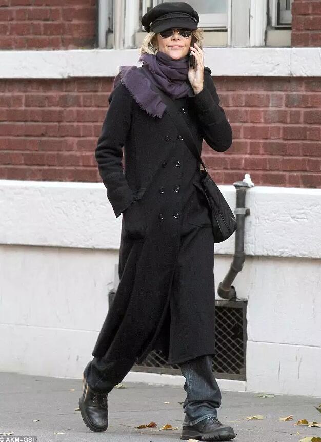 描述你的秋冬衣櫥，詞匯都在這里