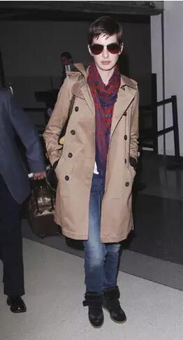 描述你的秋冬衣櫥，詞匯都在這里