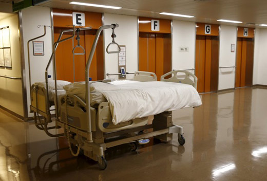 全球死亡質(zhì)量排名:英國居首位