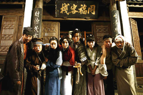 由《瑯琊榜》說起:那些年熱門電視劇的英文名兒