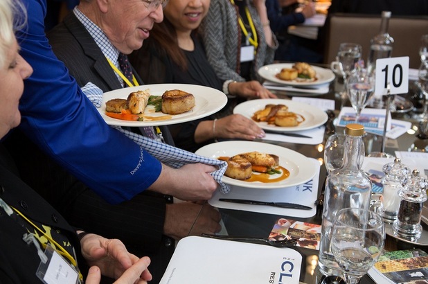 監獄餐廳入選英國十佳就餐地 由犯人服務的餐廳你會去嗎?