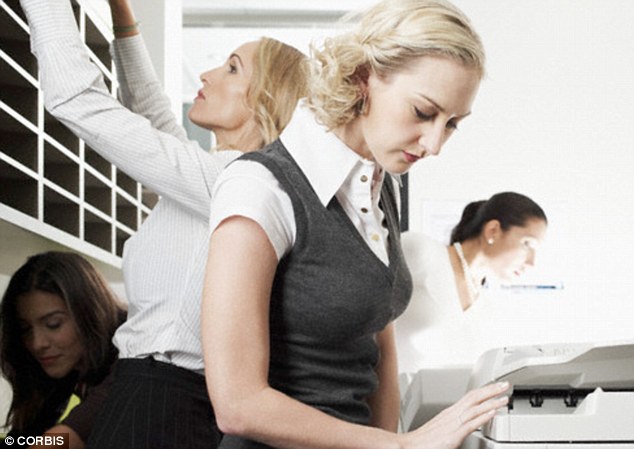 工作效率低？也許是辦公室空氣的錯