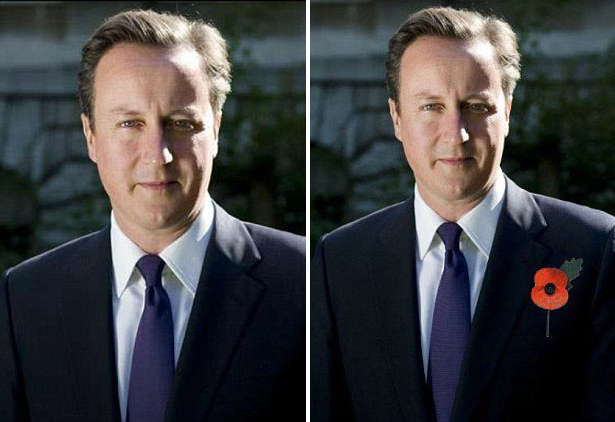 卡梅倫臉書頭像P假花被抓包 網(wǎng)友爭(zhēng)相惡搞玩壞罌粟花