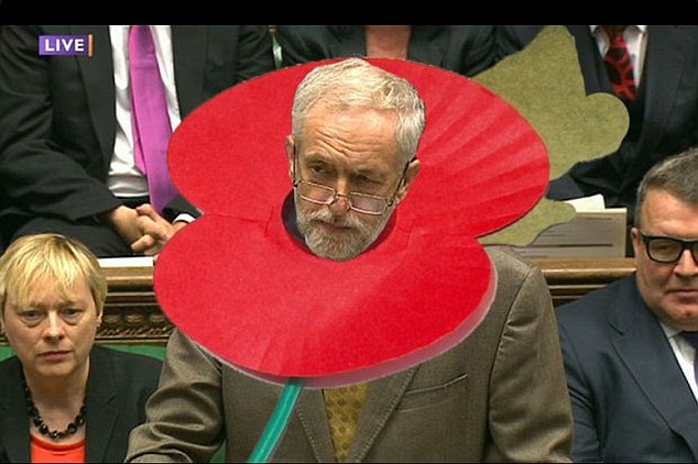 卡梅倫臉書頭像P假花被抓包 網友爭相惡搞玩壞罌粟花