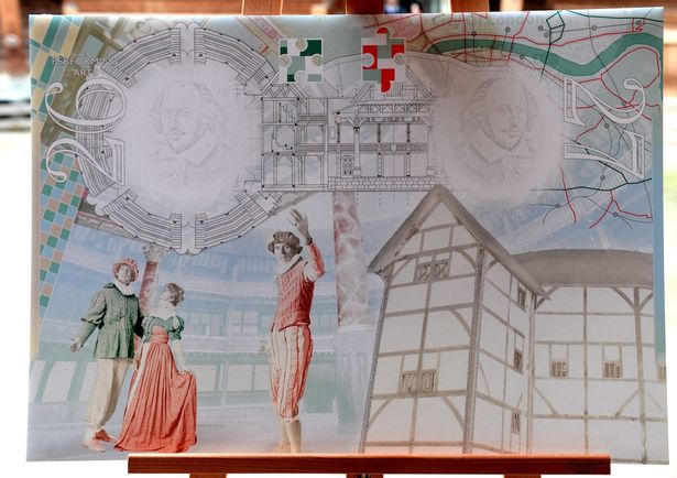 英新護照設計發布 你能認出多少英國風物人情？