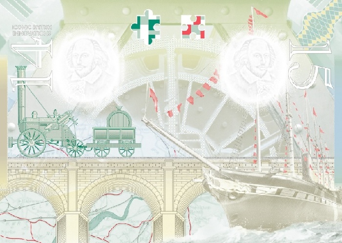 英新護照設計發布 你能認出多少英國風物人情？