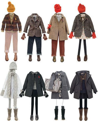 詞匯速遞:下雪天裹起來(lái)