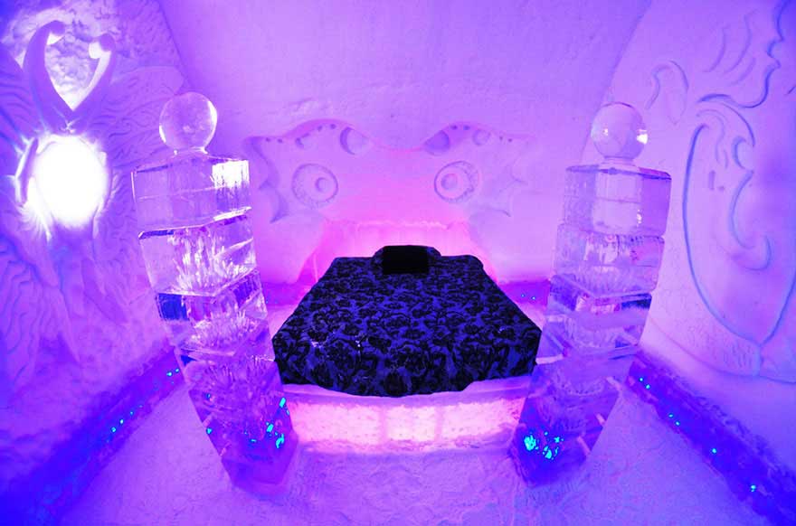 迪斯尼夢幻風景在現(xiàn)實世界中的原型（組圖）