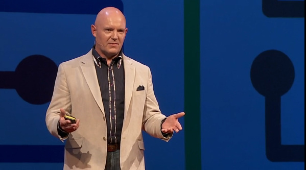 TED演講 怎樣說話人們才會聽？