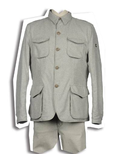 中國人的制服情結(組圖)