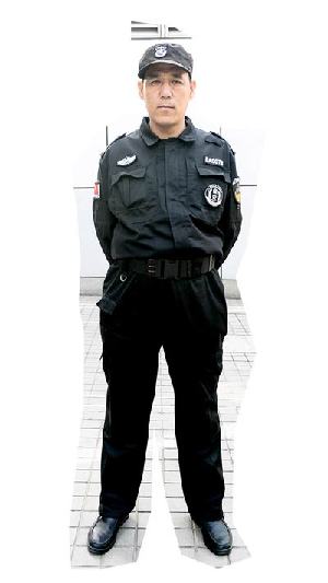 中國人的制服情結(組圖)