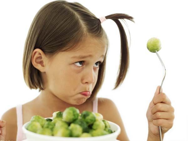 不敢吃沒吃過的食物?你有新事物恐懼癥