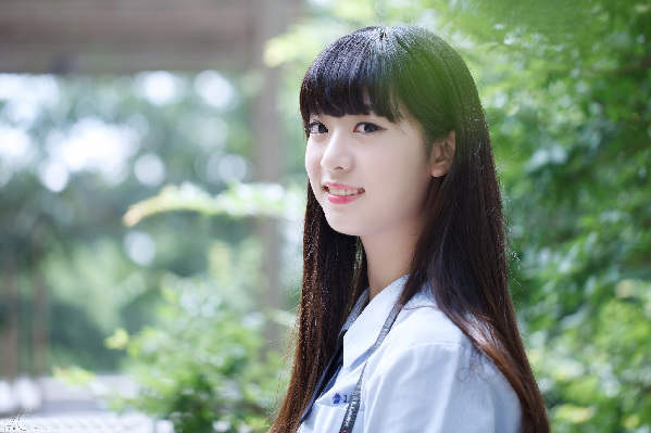 “校花”的正確說法