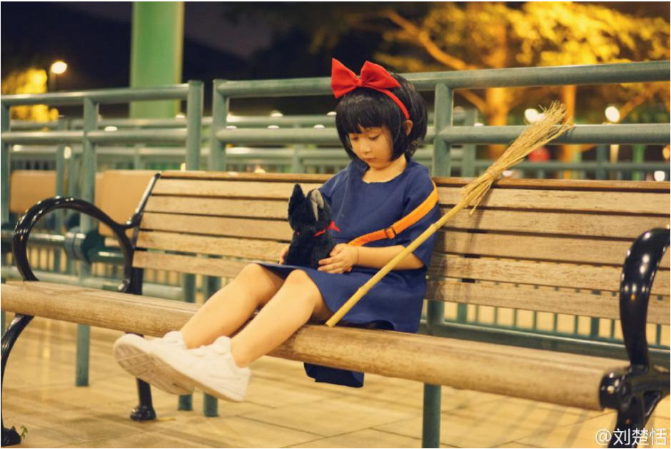 《羋月傳》開(kāi)播 小羋月生活照曝光萌翻網(wǎng)友