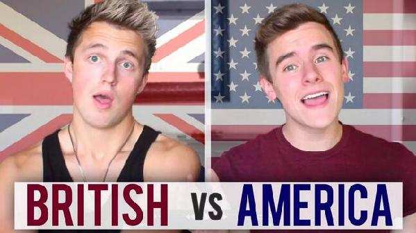 24張圖告訴你:英式英語(yǔ)和美式英語(yǔ)的不同