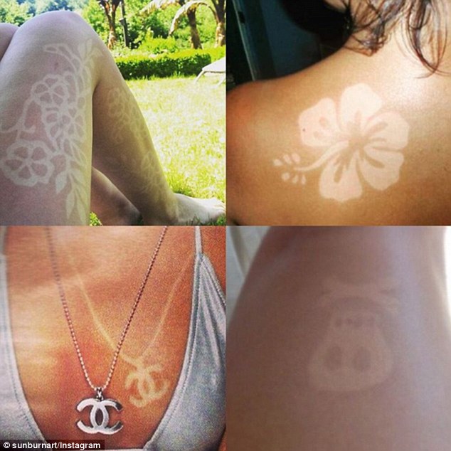 吸唇、蠟筆妝、火燒發(fā)梢……2015國外女性奇葩化妝術(shù)盤點